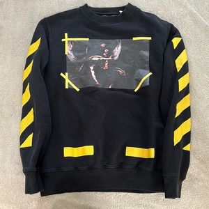 Off- White Sweater